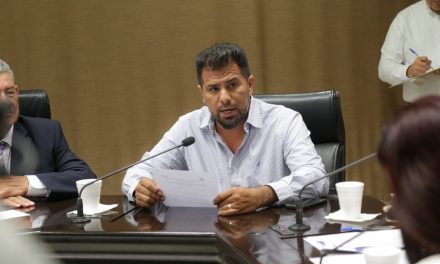 Congreso de Sonora busca impulsar condiciones de inversión en Agua Prieta