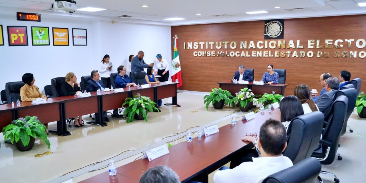 Coparmex Sonora Norte fomentará la participación ciudadana y la promoción del voto en 2024