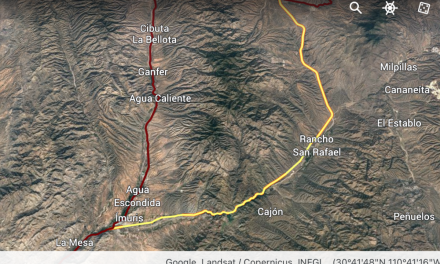 En Sonora, un proyecto ferroviario no cumple con la consulta pública y amenaza la fragilidad de los ecosistemas