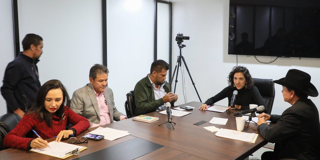 Congreso de Sonora dictamina proyectos de los municipios de Cananea y Caborca