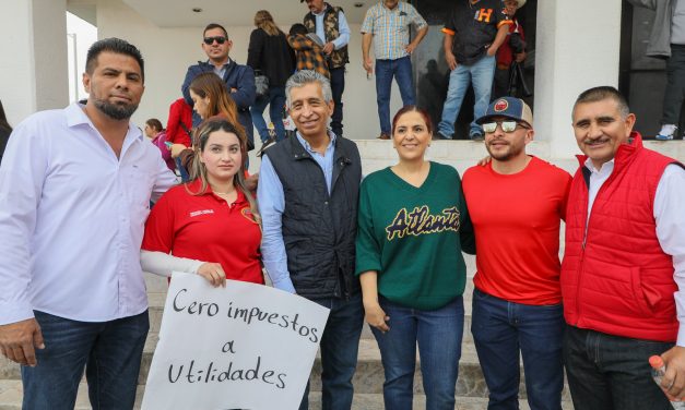 Congreso de Sonora recibe demandas de trabajadores
