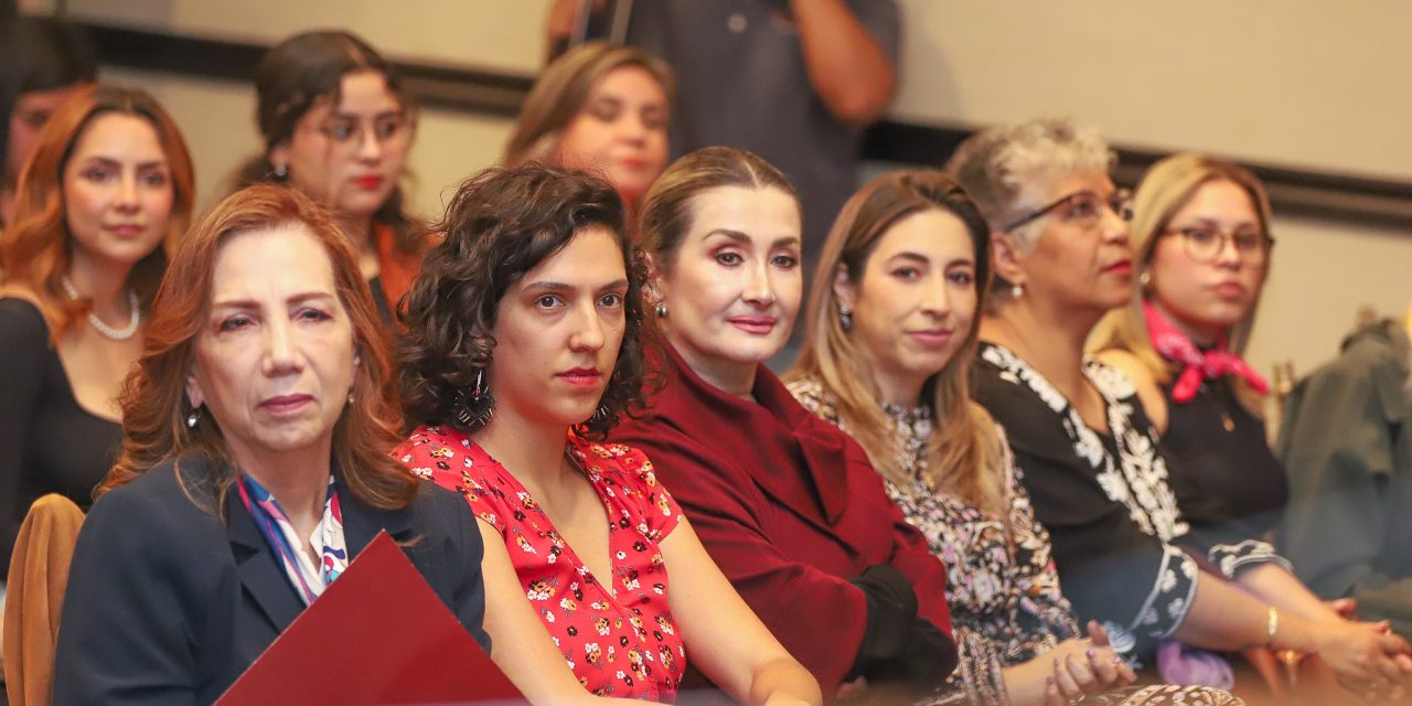 Promueve Congreso de Sonora leyes a favor de la mujer