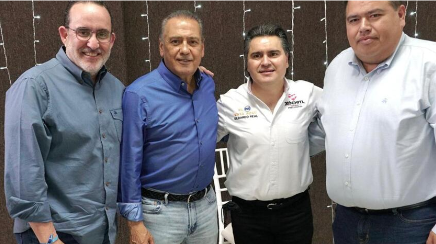 El pleno del PAN en Sonora ratifica su apoyo a la candidatura de Beltrones